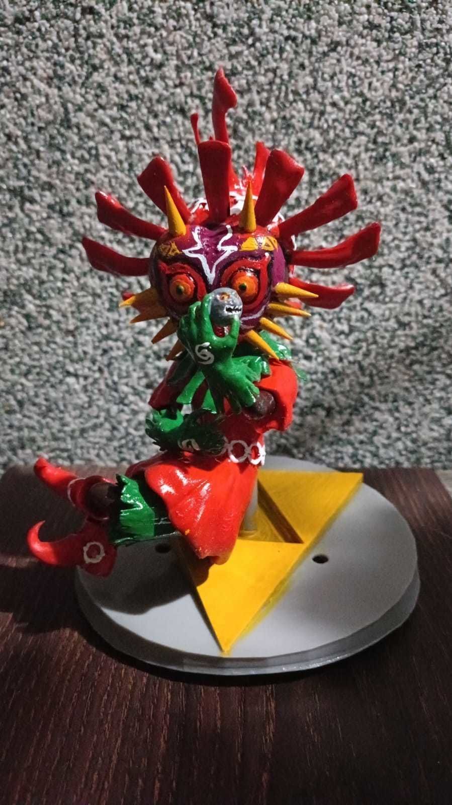 skullkid 3D print model_2