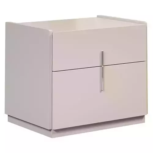 Spye Bedside Table By Evanyrouse