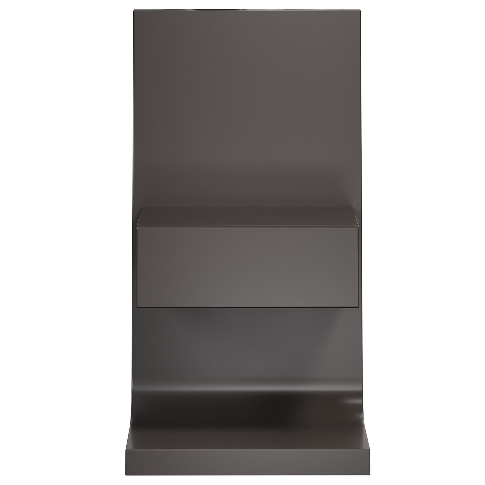 Brave II Bedside Table By Evanyrouse 3D model_1