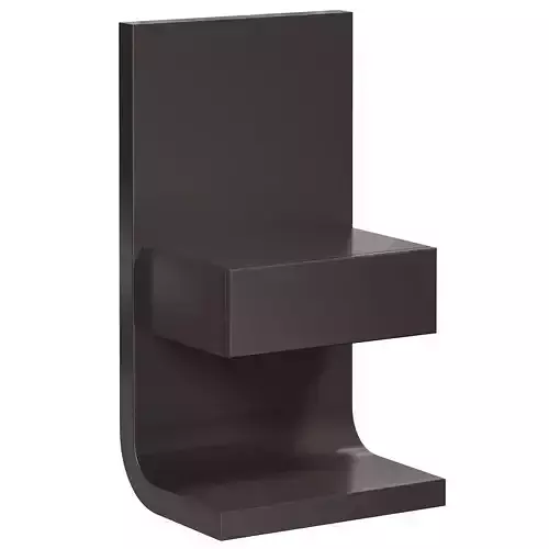 Brave II Bedside Table By Evanyrouse