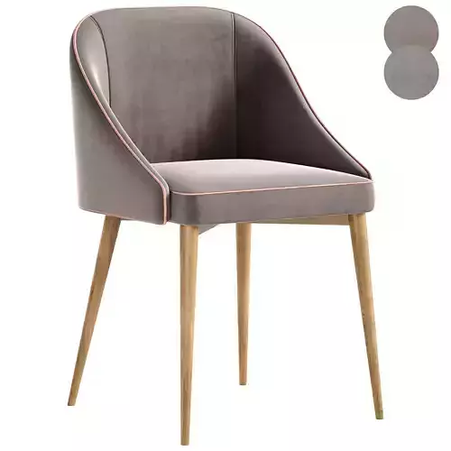 SALLY Armchair By Gamma