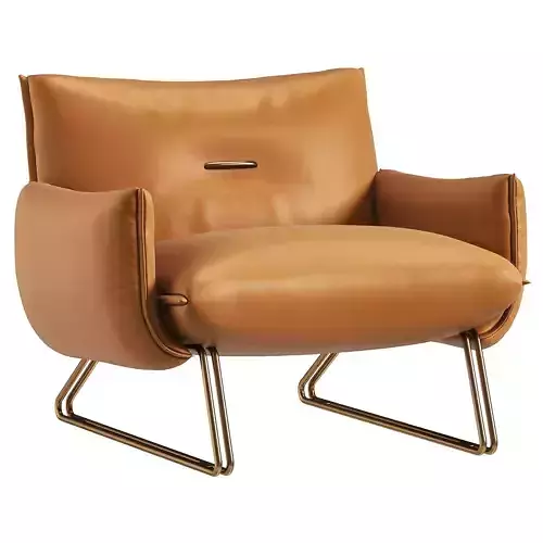 Margot Armchair By Gamma 