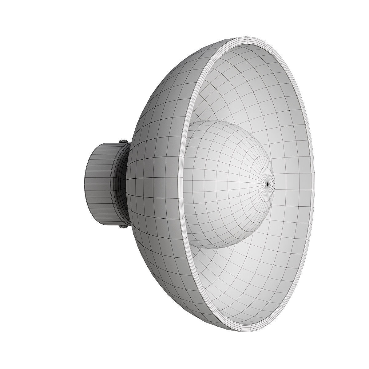 Lampatron VINSENT WALL wall light 3D model_2