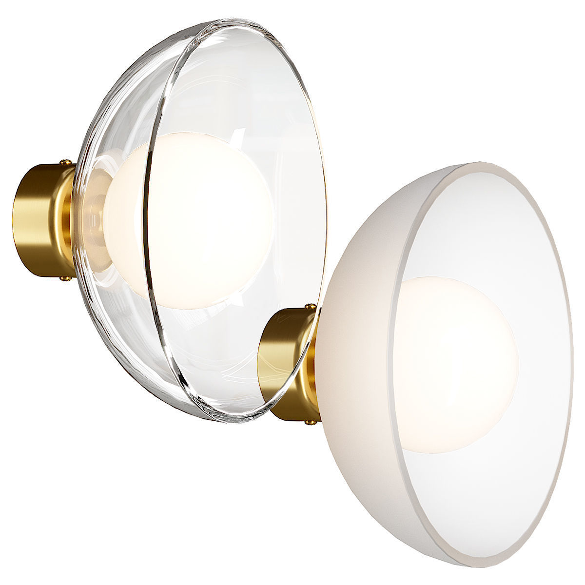 Lampatron VINSENT WALL wall light 3D model_1