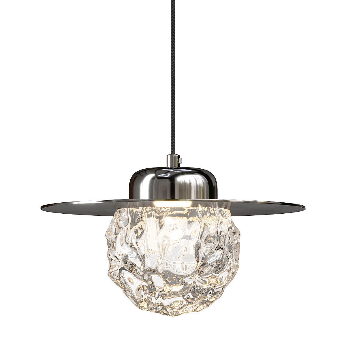 Lampatron USKO pendant light 3D model_3