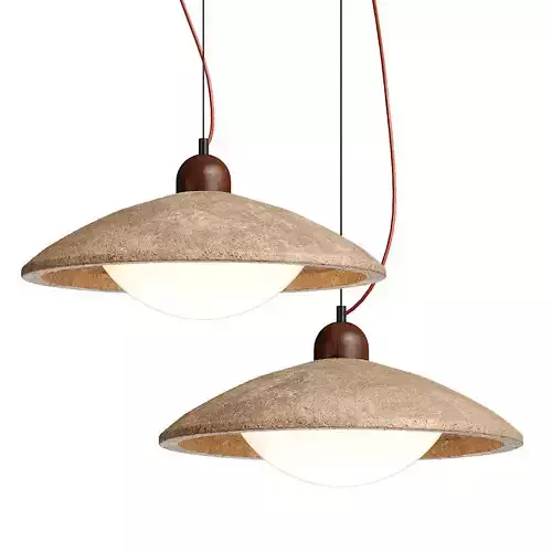 Lampatron ULVAR pendant light