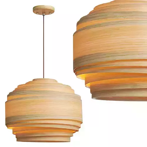 Lampatron TRAVIS pendant light 3D model