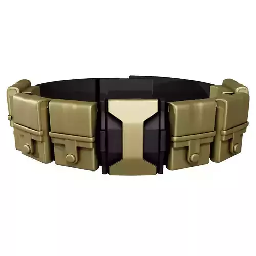 The Dark Knight Utility Belt