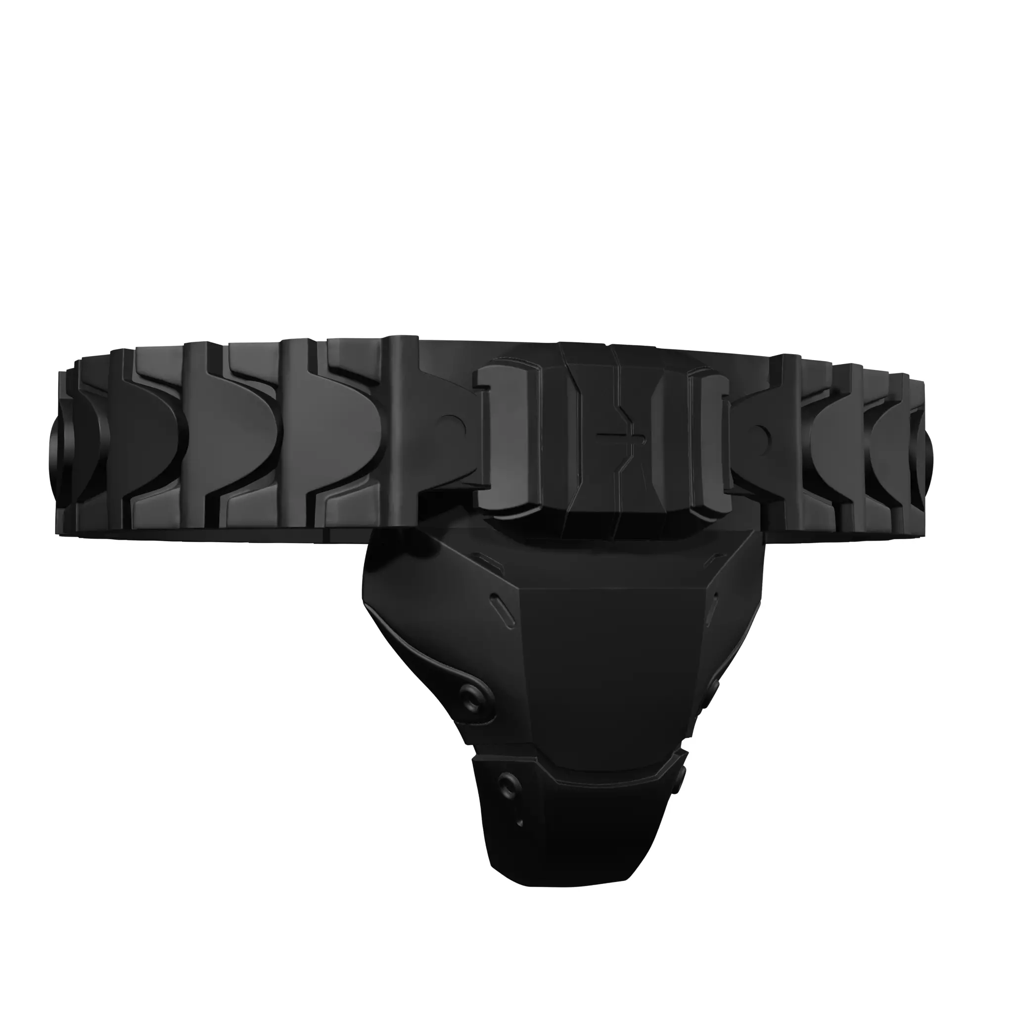 The Dark Knight Utility Belt 3D print model_0