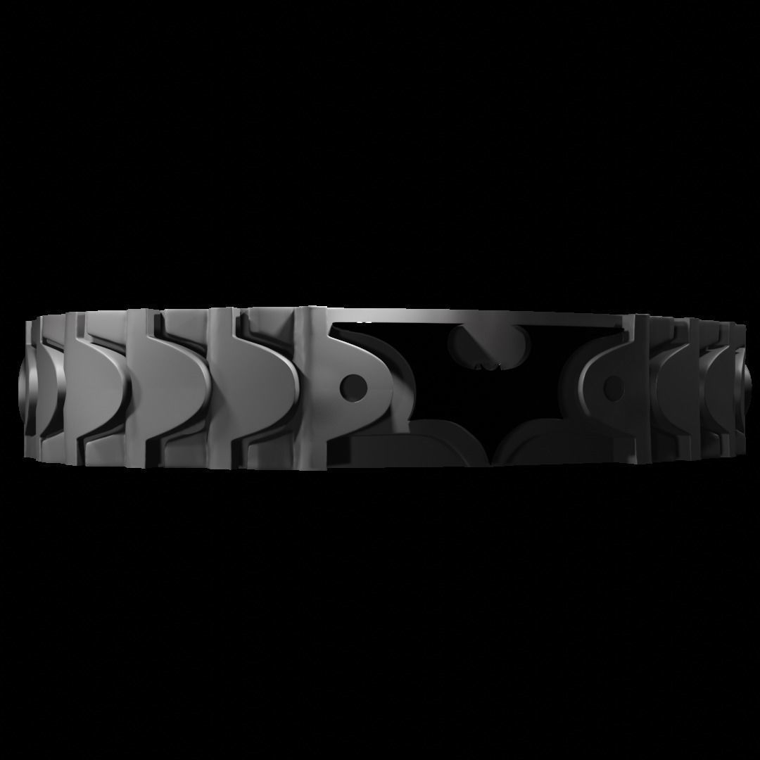 The Dark Knight Utility Belt 3D print model_3