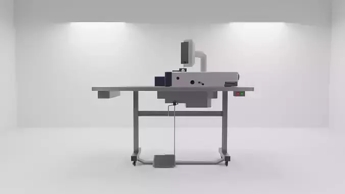 industrial Siving Machine