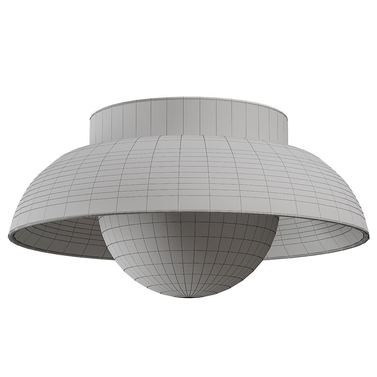 Lampatron STURE ceiling light 3D model_2