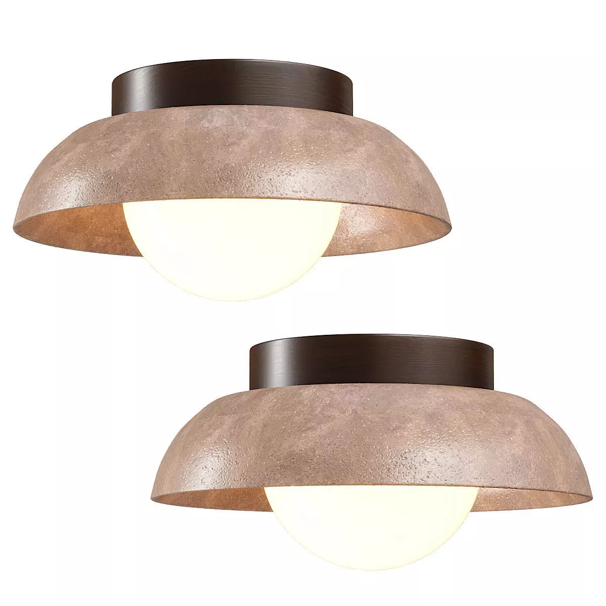 Lampatron STURE ceiling light 3D model_0