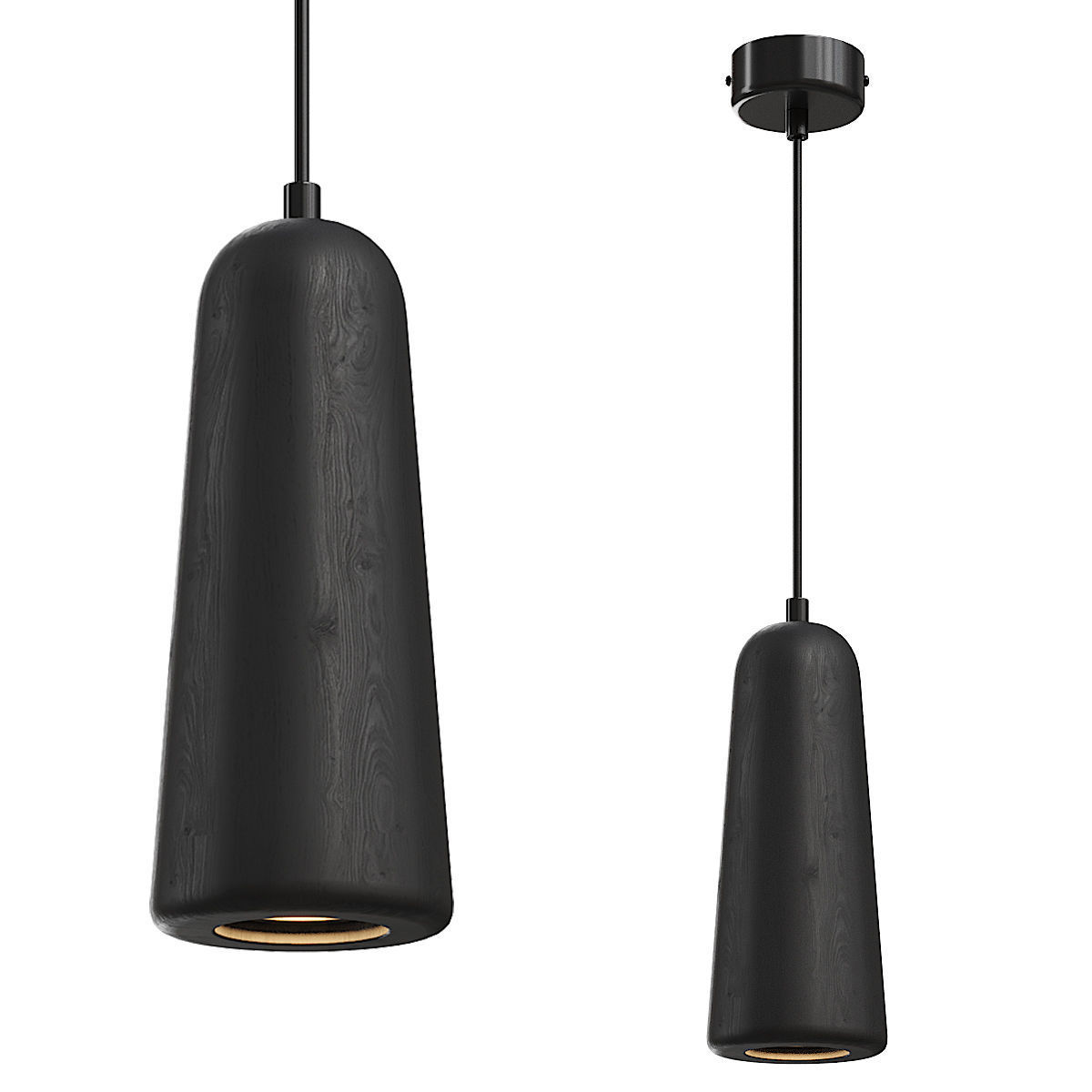 Lampatron STORGE pendant light 3D model_2
