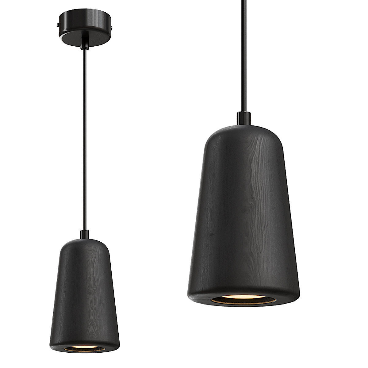Lampatron STORGE pendant light 3D model_1