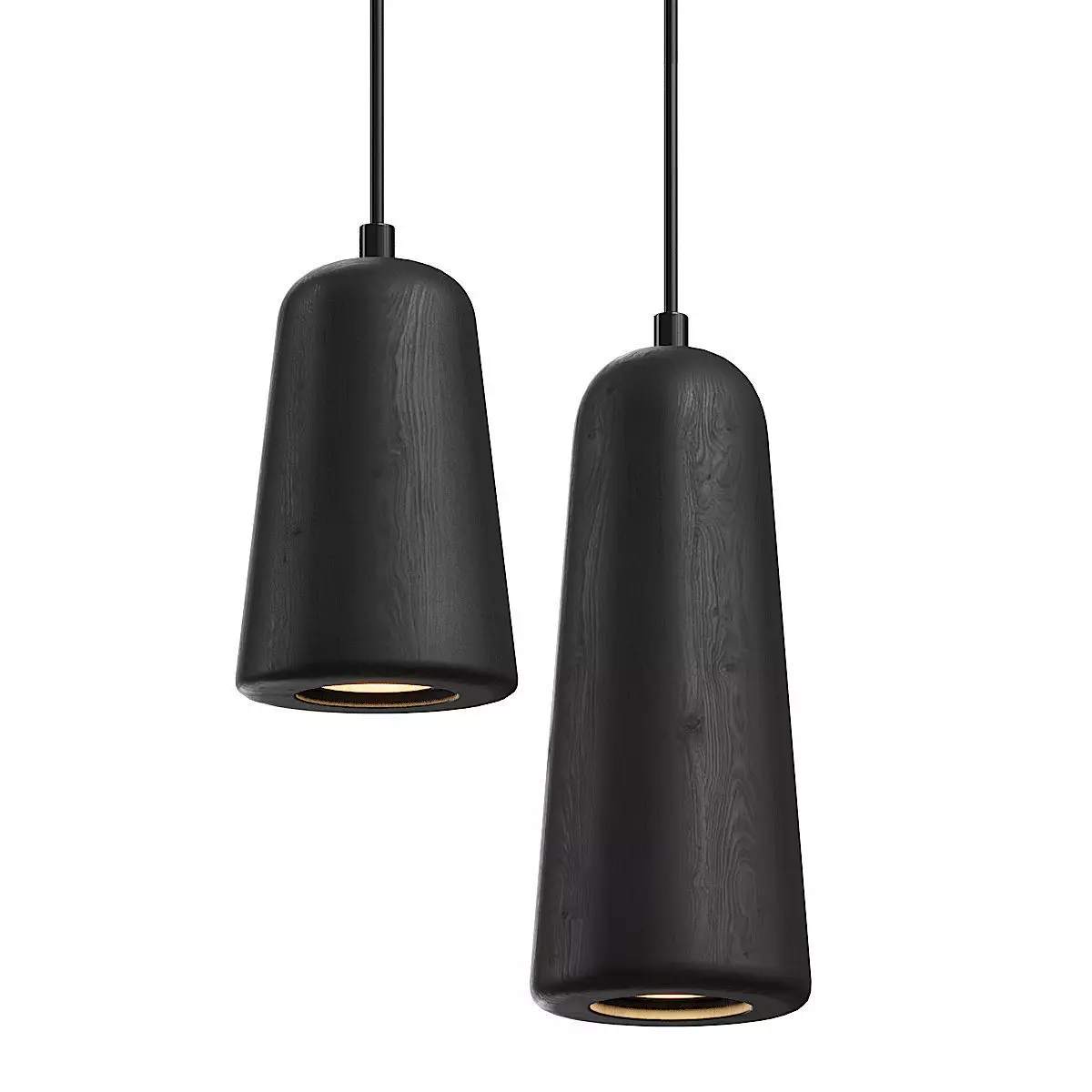 Lampatron STORGE pendant light 3D model_0