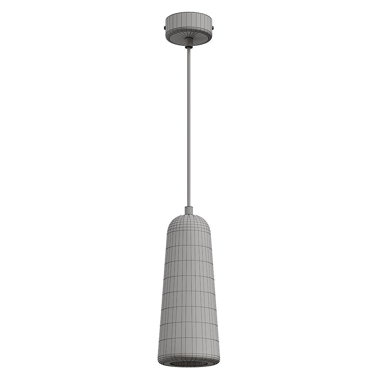 Lampatron STORGE pendant light 3D model_3
