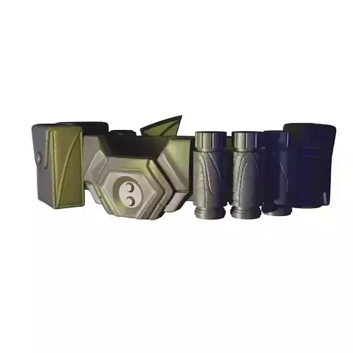 Dark Knight Utility Belt