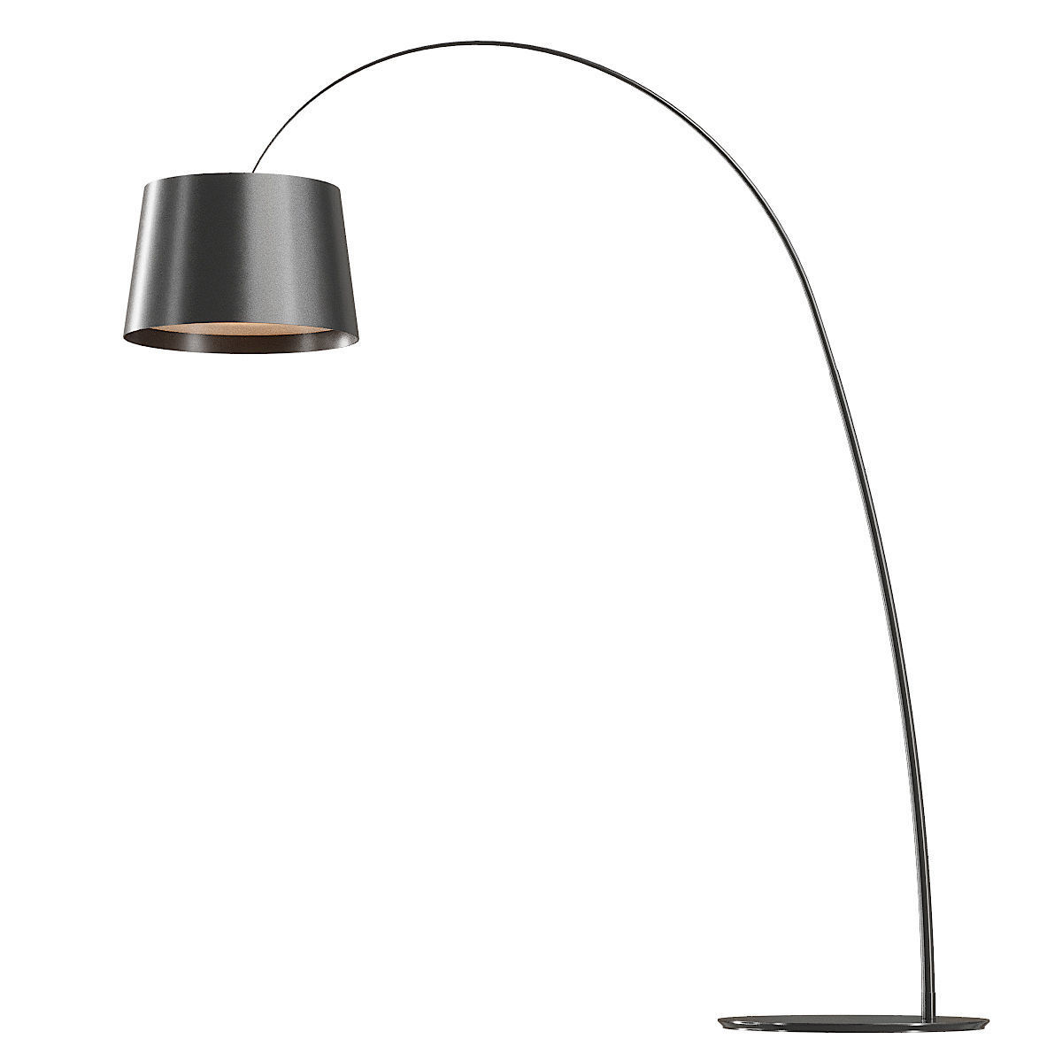 Lampatron SILVIAN floor lamp 3D model_2