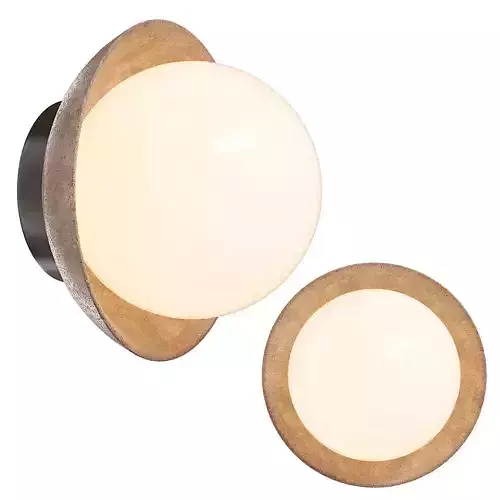 Lampatron SAMPE wall light