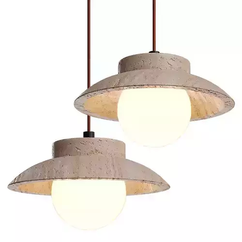 Lampatron SAMPE pendant light