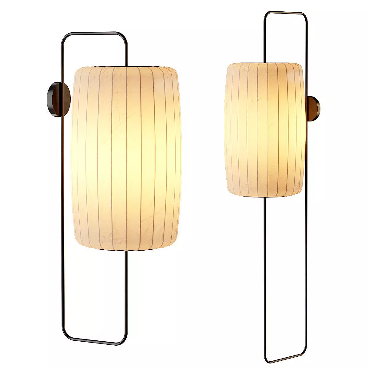 Lampatron SAKARI WALL wall lamp 3D model