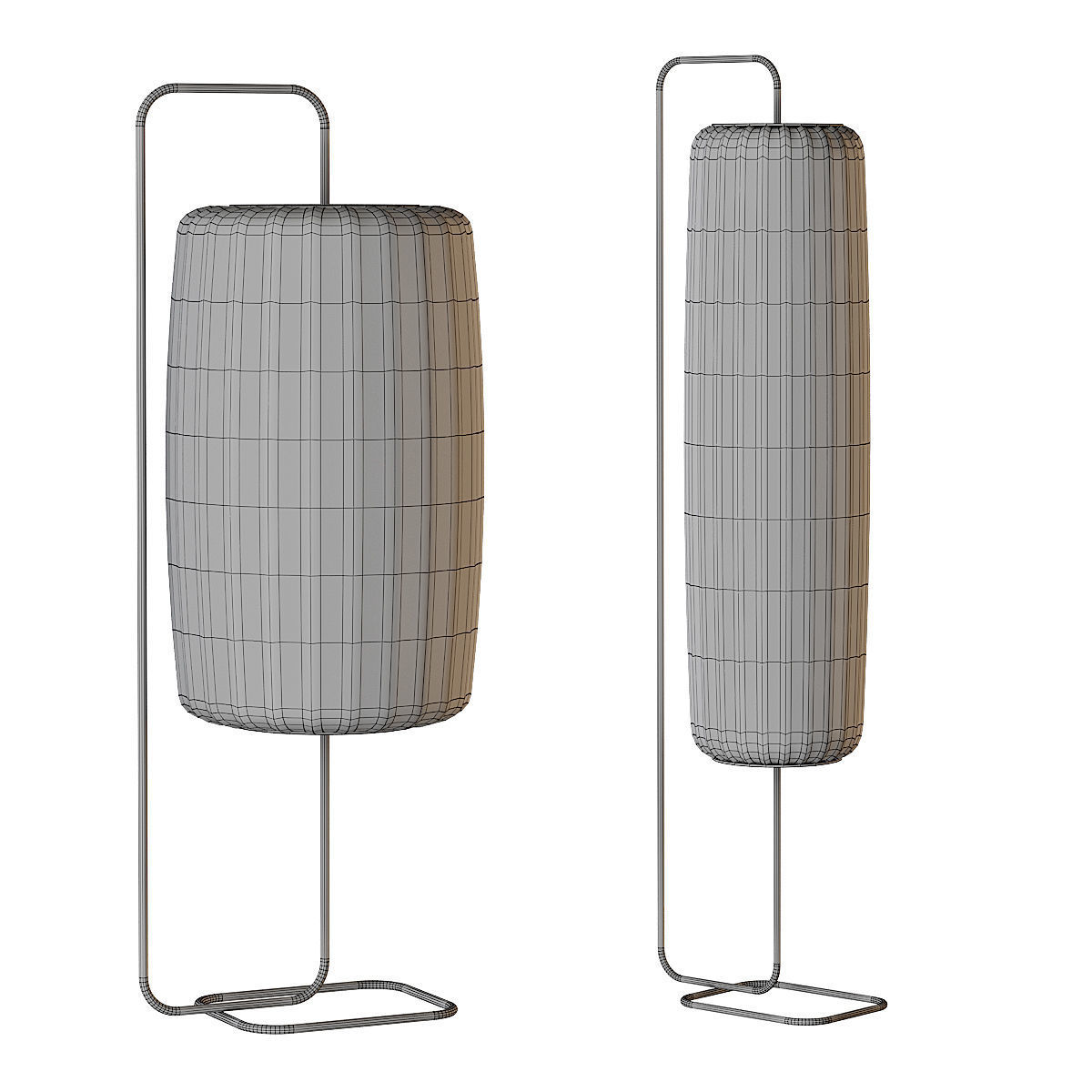 Lampatron SAKARI FL floor lamp 3D model_3