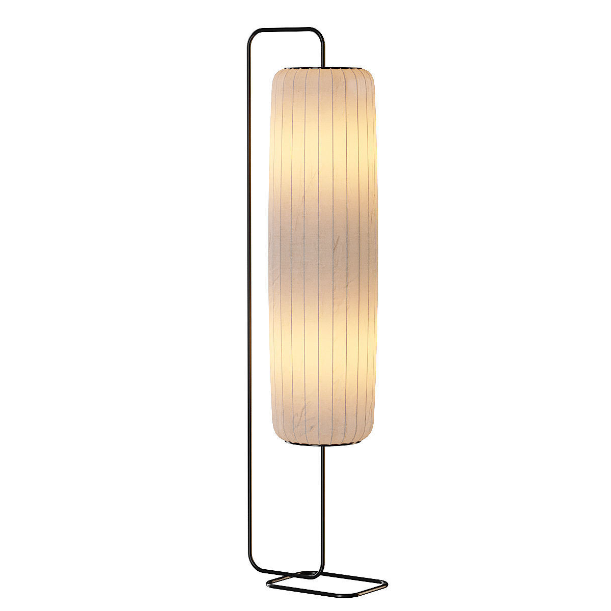 Lampatron SAKARI FL floor lamp 3D model_2