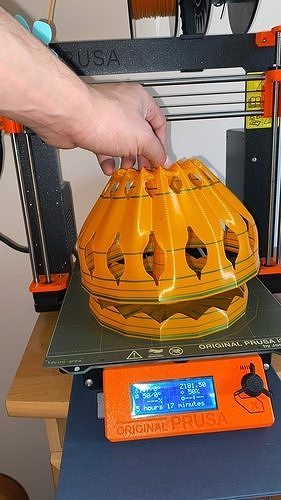 Pumpkin Cup Free 3D print model
