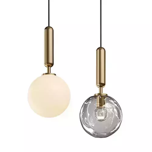 Lampatron POLARIS ONE pendant light
