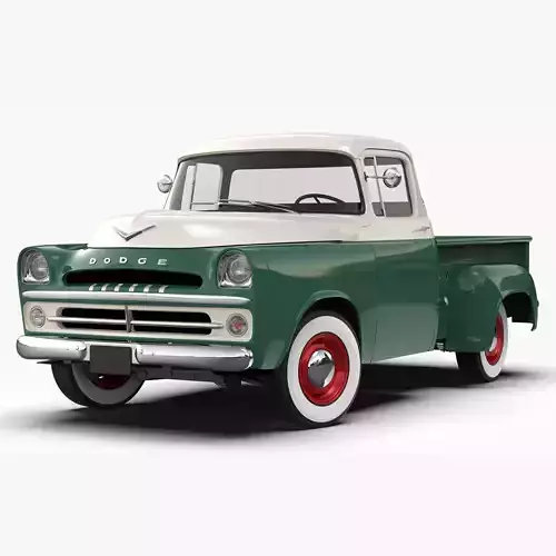 Dodge D100 1957