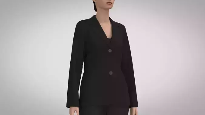 Women Blazer 2