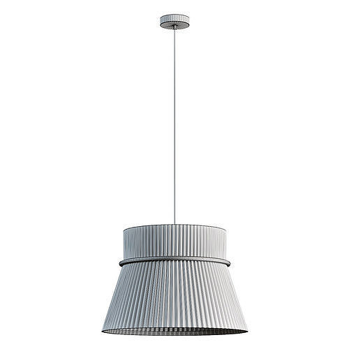 Lampatron PEO pendant light 3D model 7