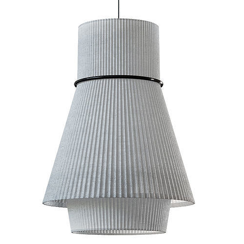 Lampatron PEO pendant light 3D model 5