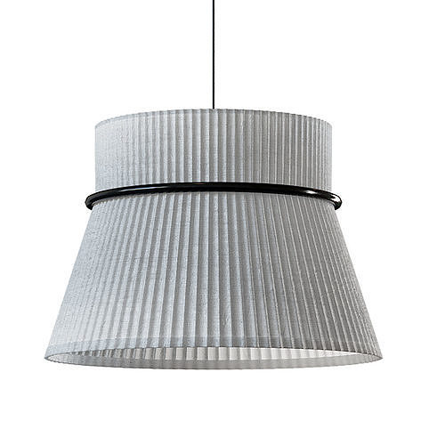 Lampatron PEO pendant light 3D model 4