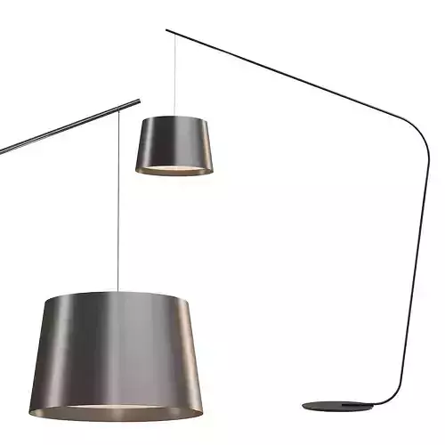 Lampatron NICLAS floor lamp