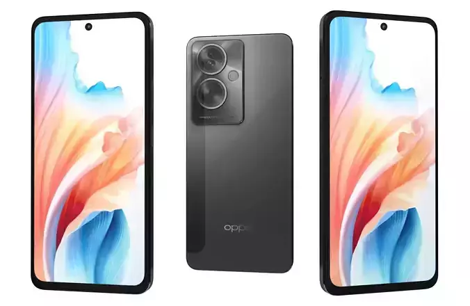 Oppo A79 Black