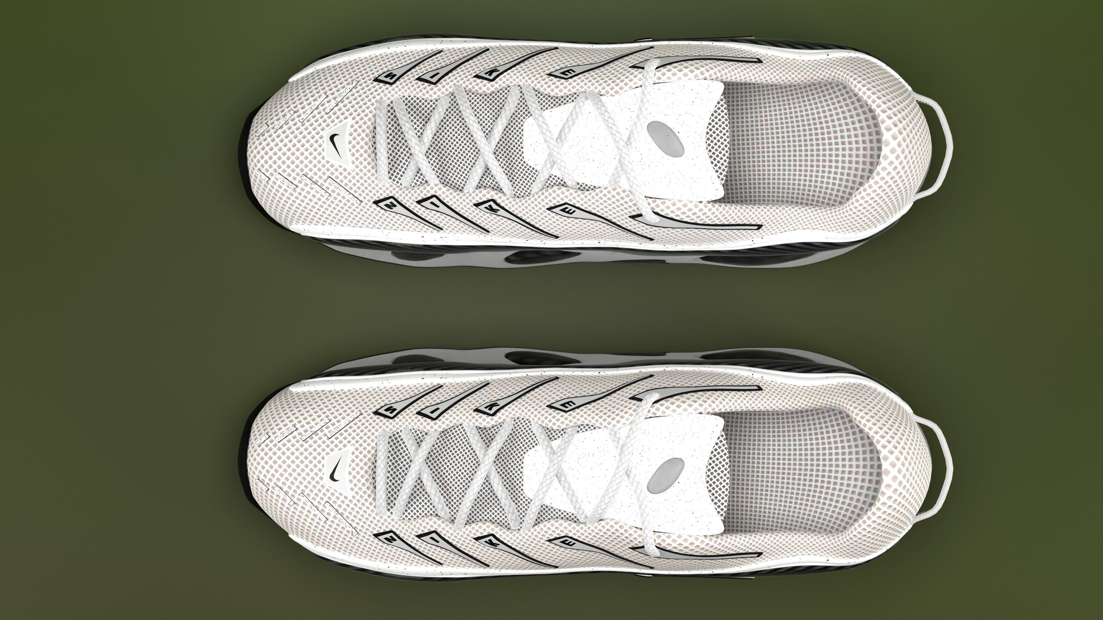 shoes-Nike-NOCTA Glide 3D model_2