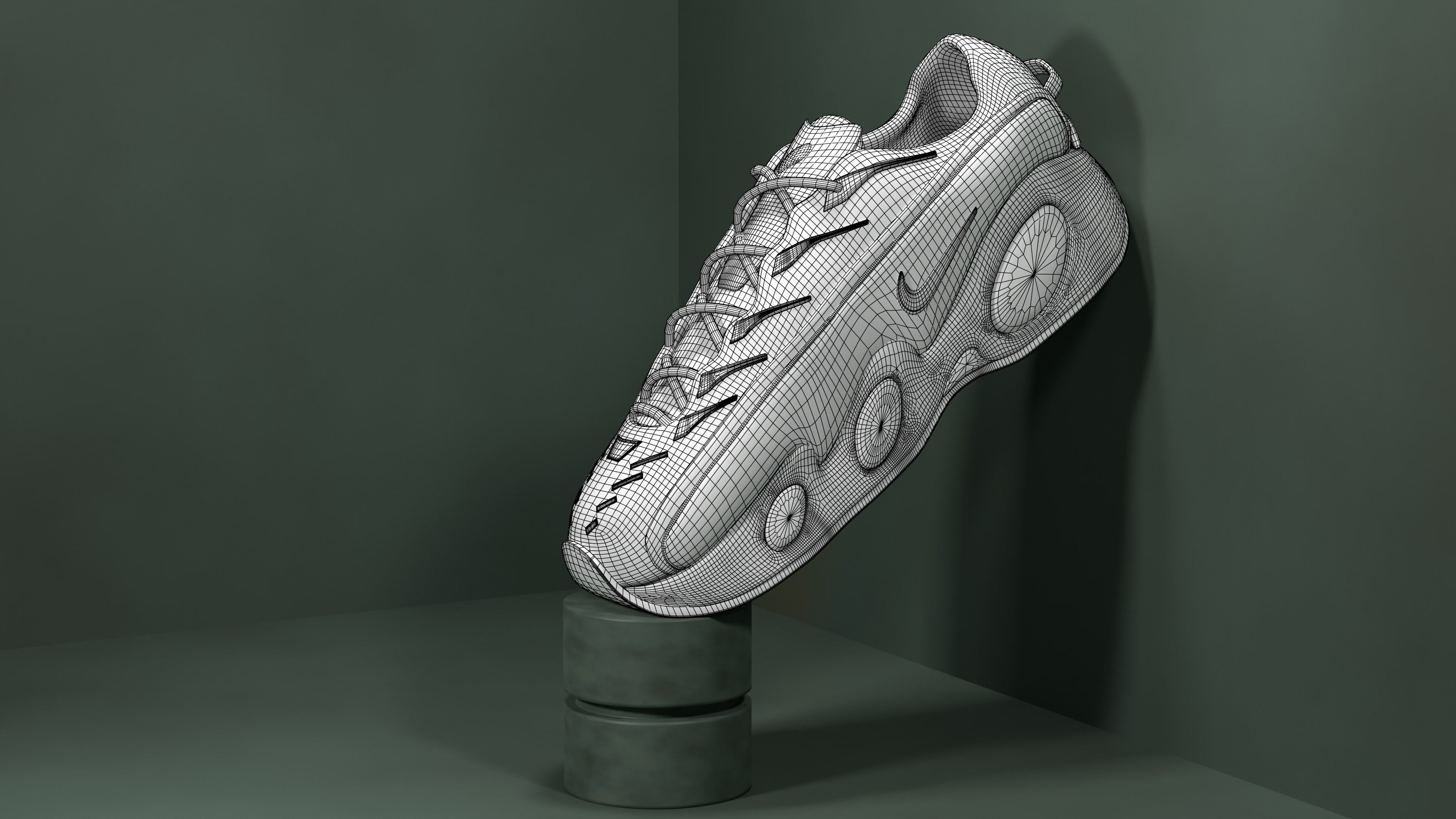 shoes-Nike-NOCTA Glide 3D model_5