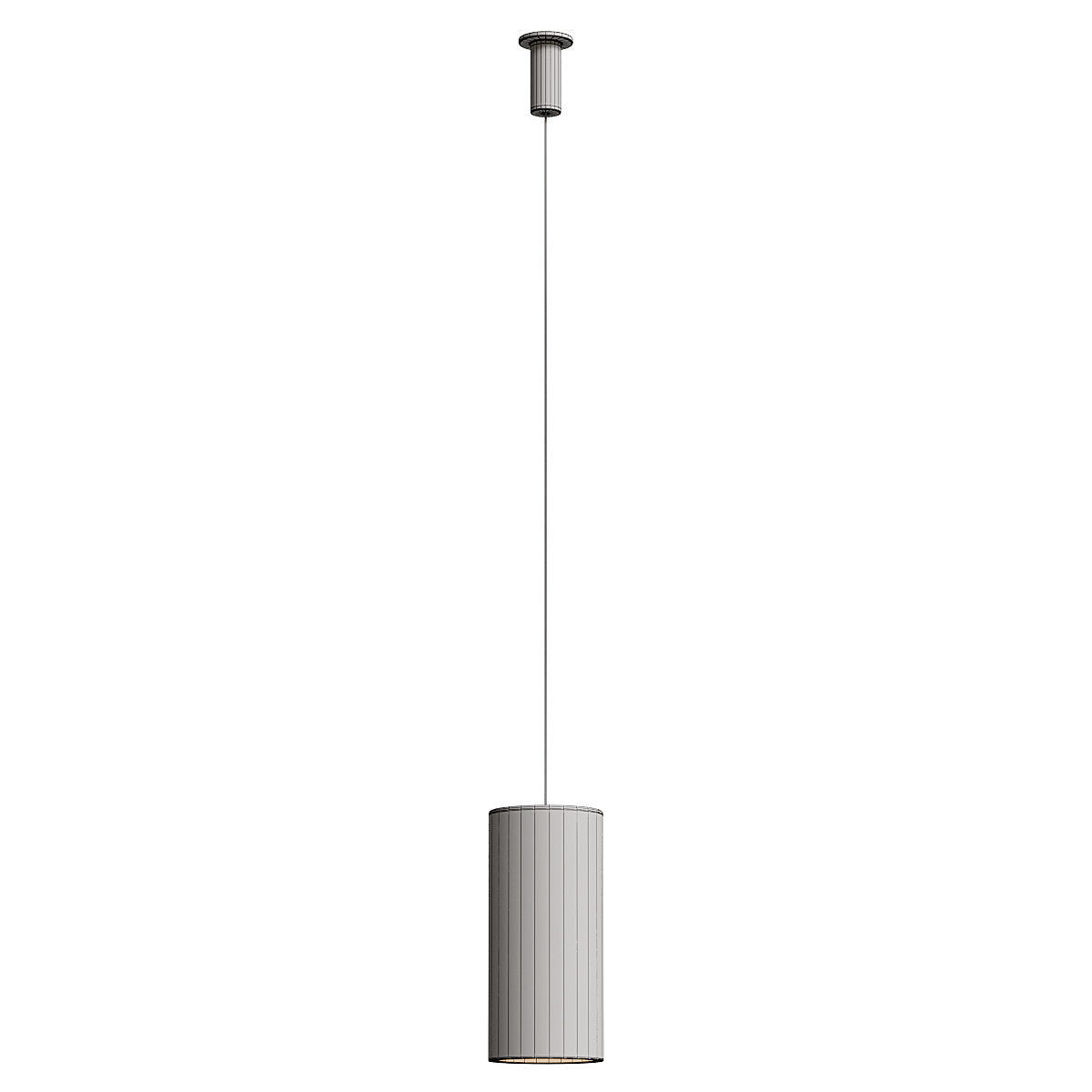 Lampatron MASS pendant light 3D model_3