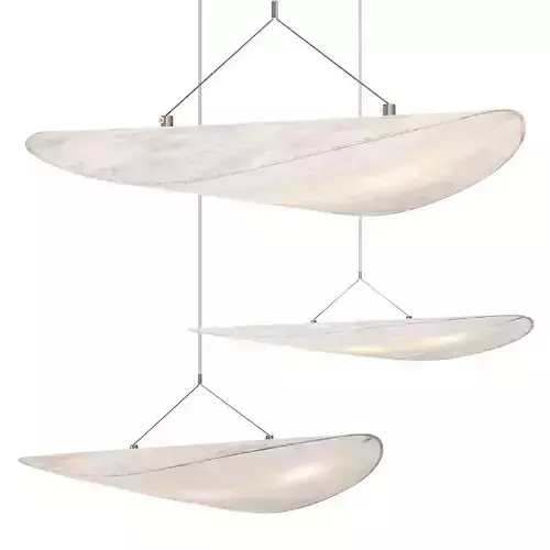 Lampatron LASSI Pendant light 3D model