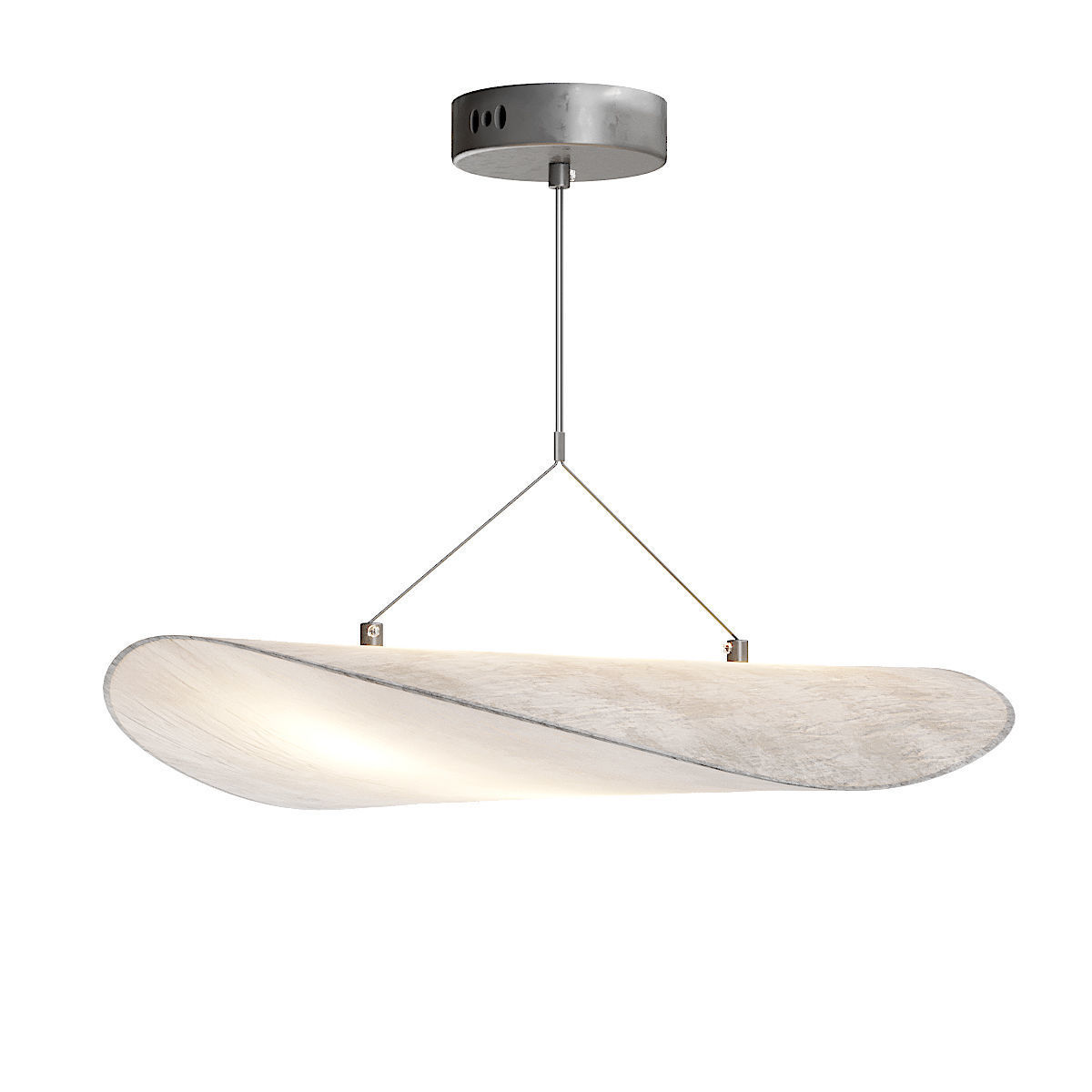 Lampatron LASSI Pendant light 3D model | CGTrader