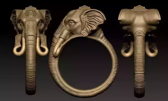 Elephant ring