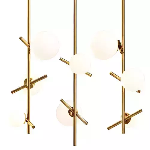 Lamaptron KIRAN pendant light