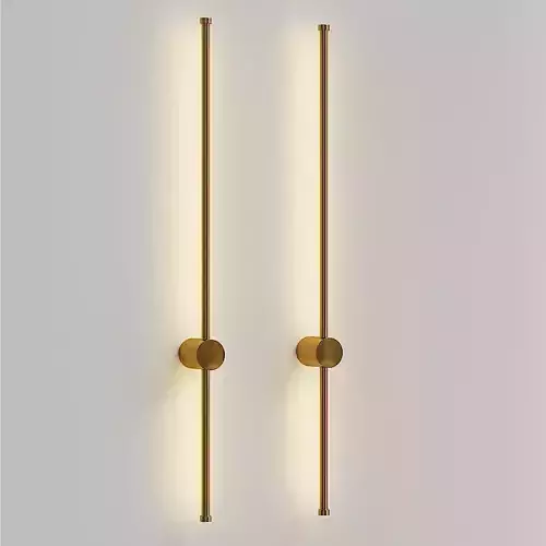 Lampatron KEMMA GLOSS wall light 3D model
