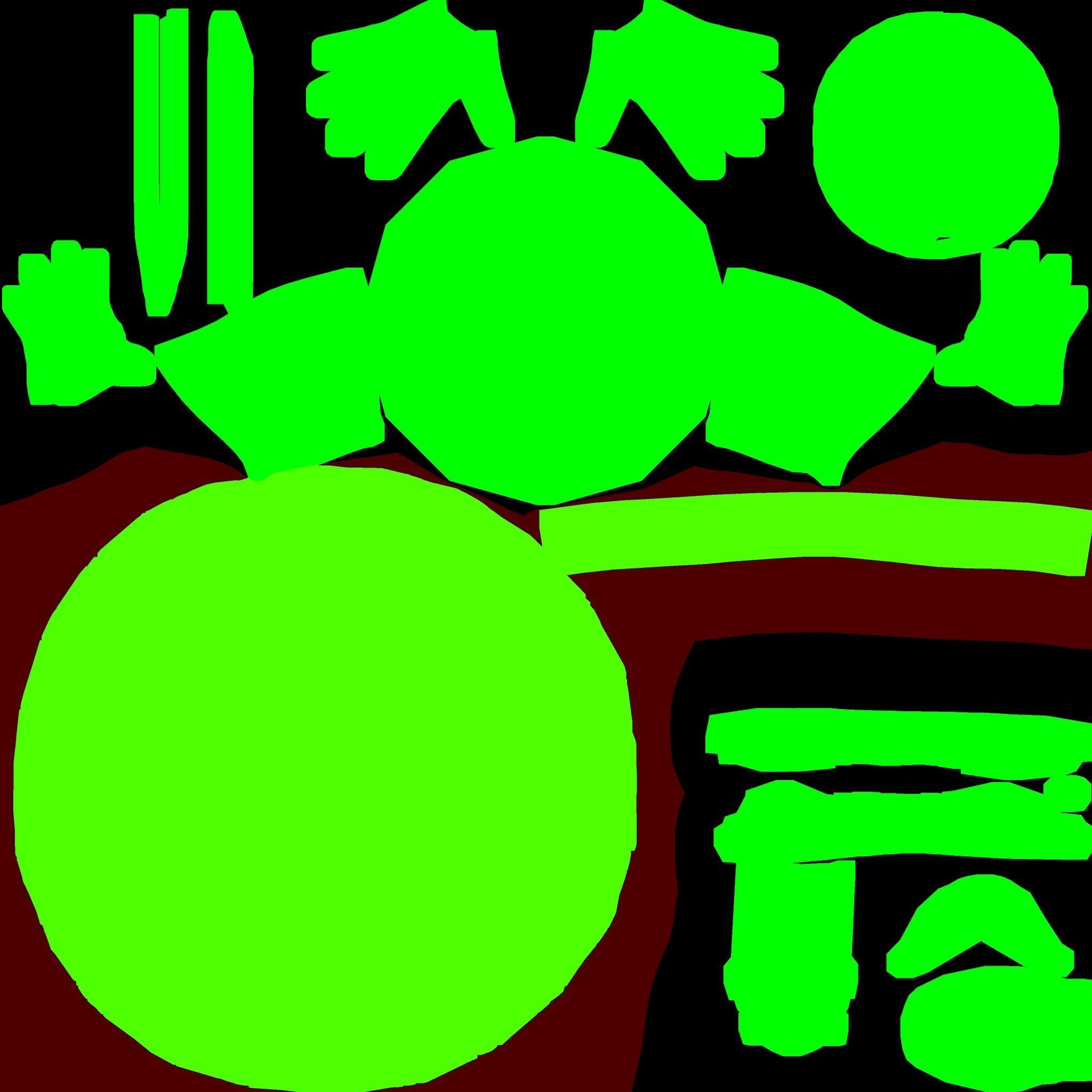 Master Chef with High-Quality 3D Models 3D model_5