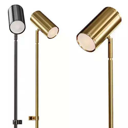 Lampatron JUNO B wall light 3D model