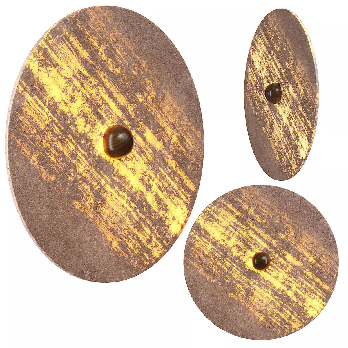 Lampatron JOAR B wall light 3D model