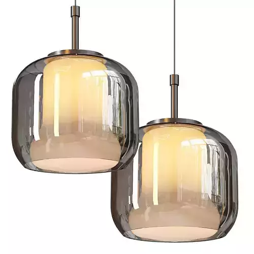 Lampatron GERALD pendant light 3D model