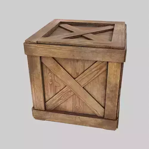 Wooden Box